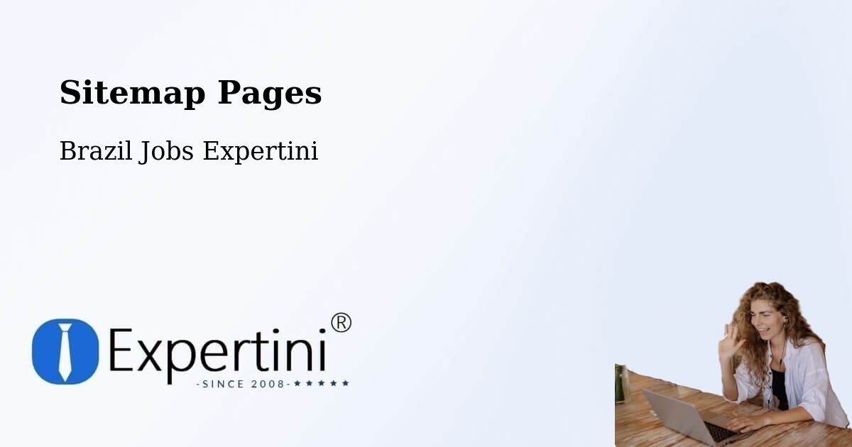 Sitemap Pages - Japaratuba - Brazil Jobs Expertini